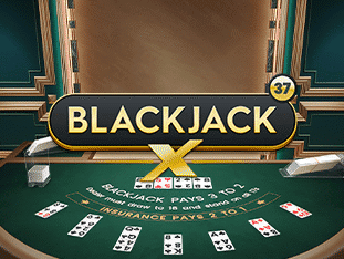 BlackjackX 37 game icon