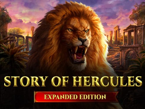 Story Of Hercules EE game icon