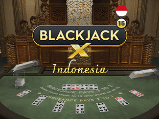 Indonesian BlackjackX 15 game icon