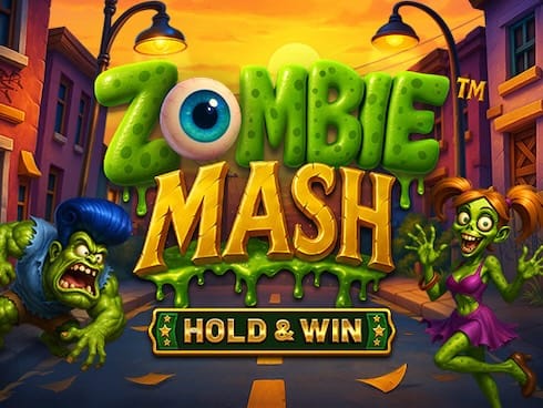 Zombie Mash game icon