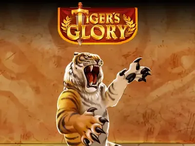 Tiger's Glory game icon