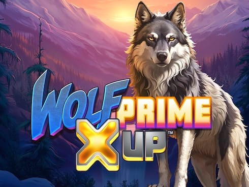 Wolf Prime X UP game icon