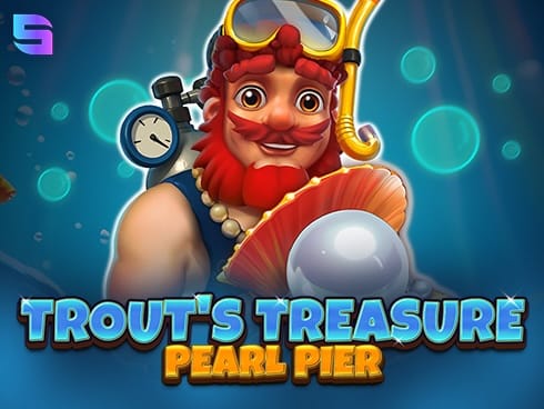Trout's Treasure - Pearl Pier game icon